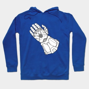 The Infinity Gauntlet Hoodie